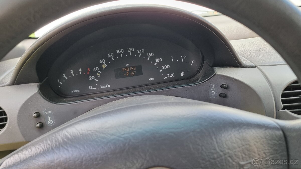 Mercedes A170 CDi - 5