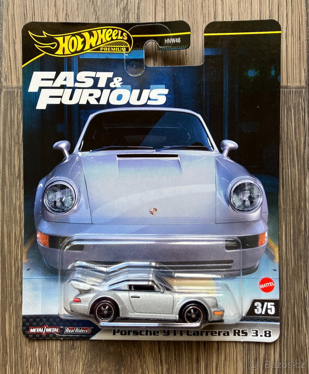 HOT WHEELS Premium - 5