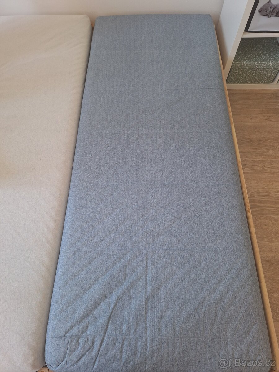 Dřevěné postele - 5