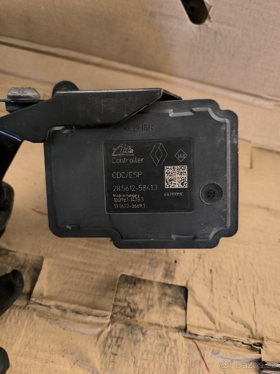 Renault Scénic 3 ABS - 5