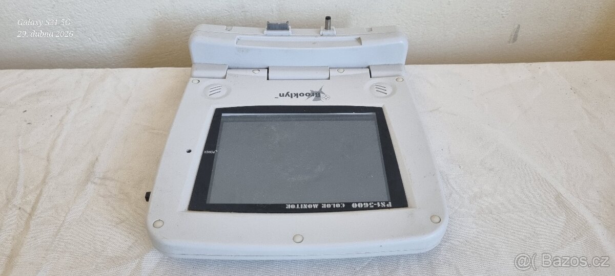 PlayStation ONE - LCD OBRAZOVKA BROOKLYN - 5