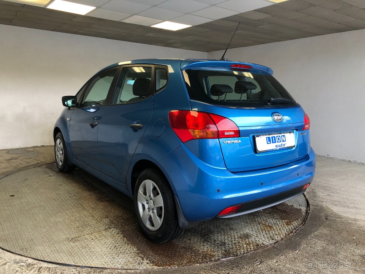 KIA VENGA 1.4 16V - 5
