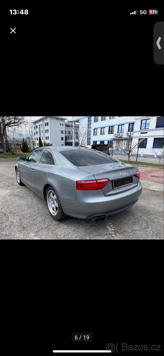 Audi a5 - 5