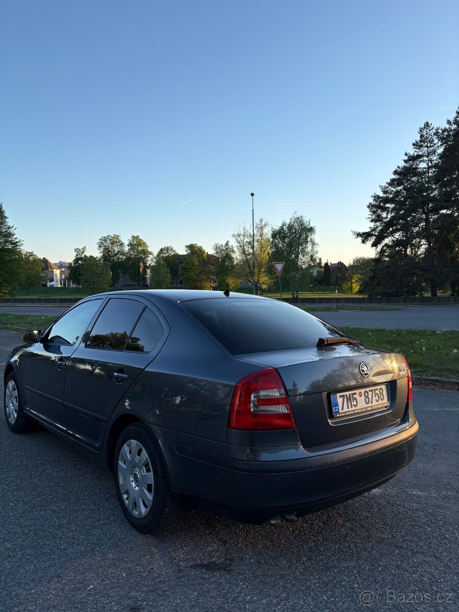 Škoda Octavia 1.9 TDi 77kw - 5