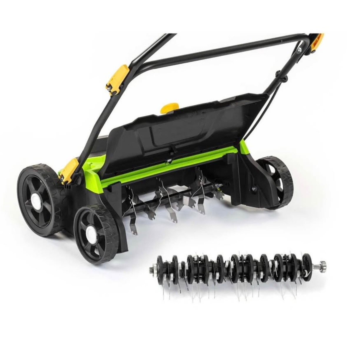 Vertikutátor FIELDMANN elektrický FZV 2102-E - 5