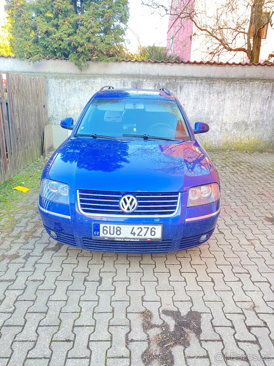 Passat B5,5 - 5