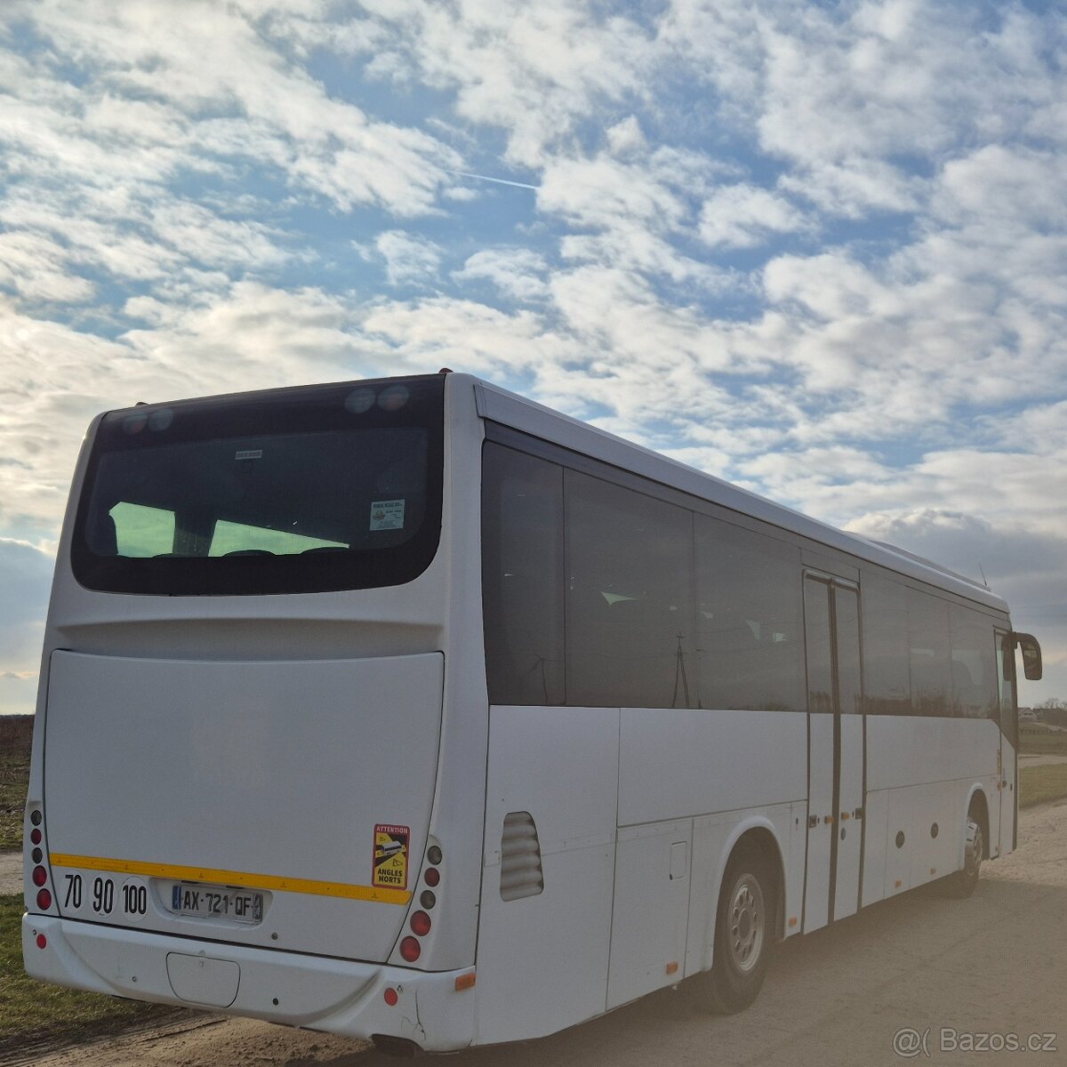 IRISBUS EVADYS Klima 27000 euro netto - 5
