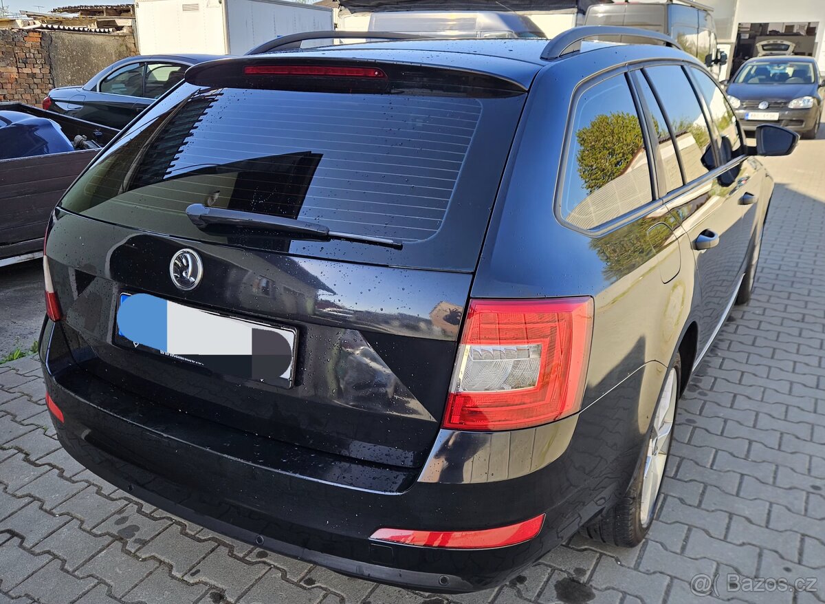 PRODÁM ŠKODA OCTAVIA 3 KOMBI - 5