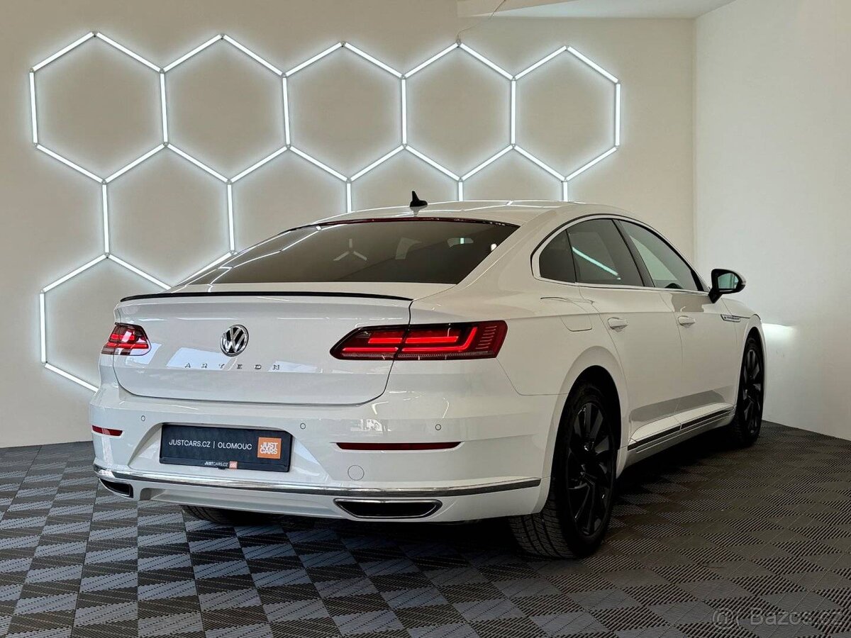 Volkswagen Arteon, 2.0TSi R-Line/VIRTUAL/DCC/ACC - 5
