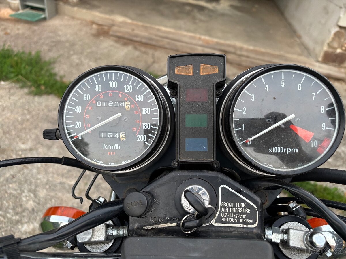 Honda CB 650 - 5