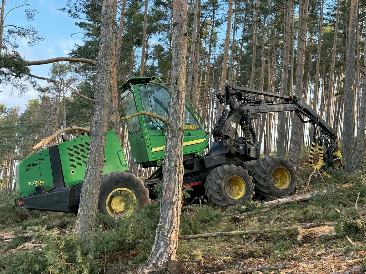 John deere 1070 D eco III - 5