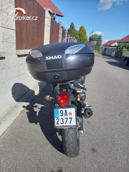 Honda NC750X - 5