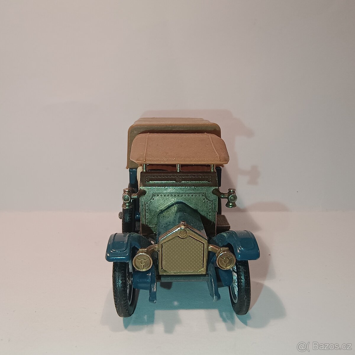 Matchbox Yesteryear Y-13 Crossley RAF - 5