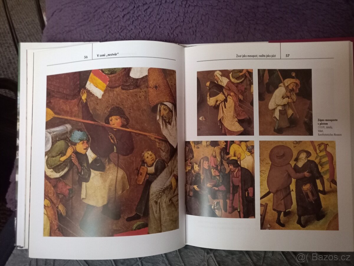 Bruegel život umělce - 5