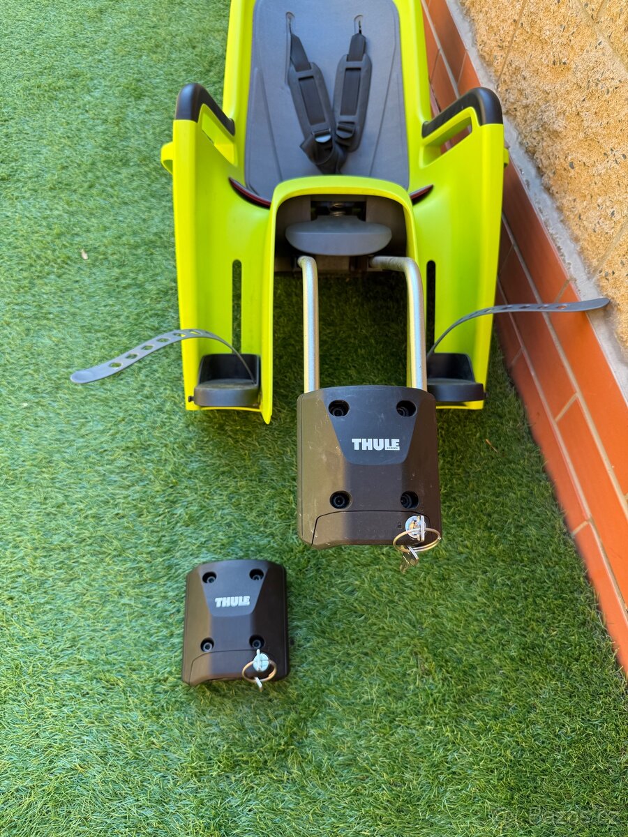 Cyklosedačka Thule RideAlong 2 - 5