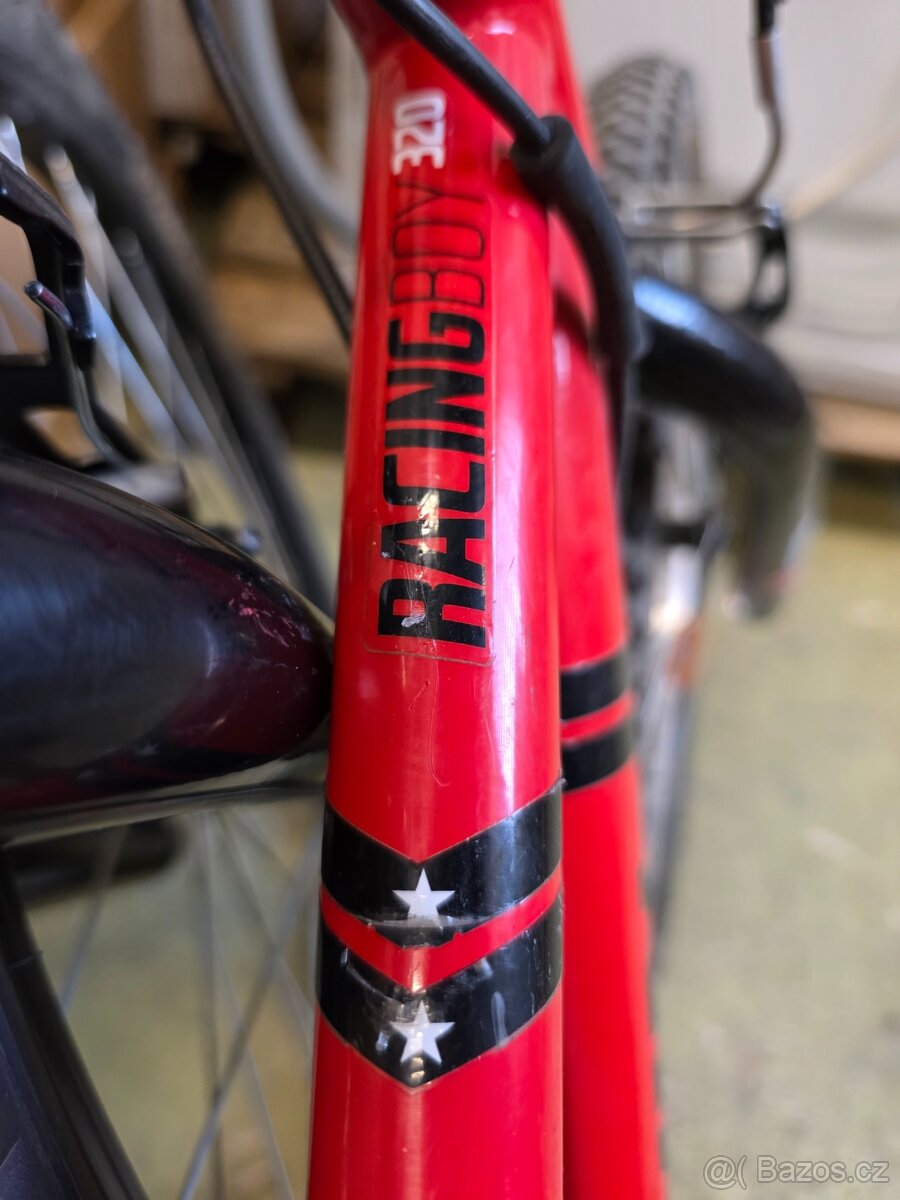 Dětské kolo Racingboy 320 - 5