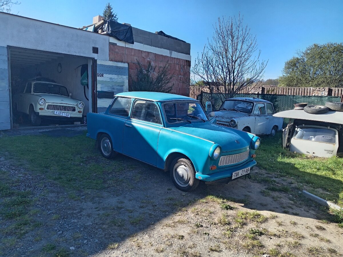 Trabant 601l s tp - 5