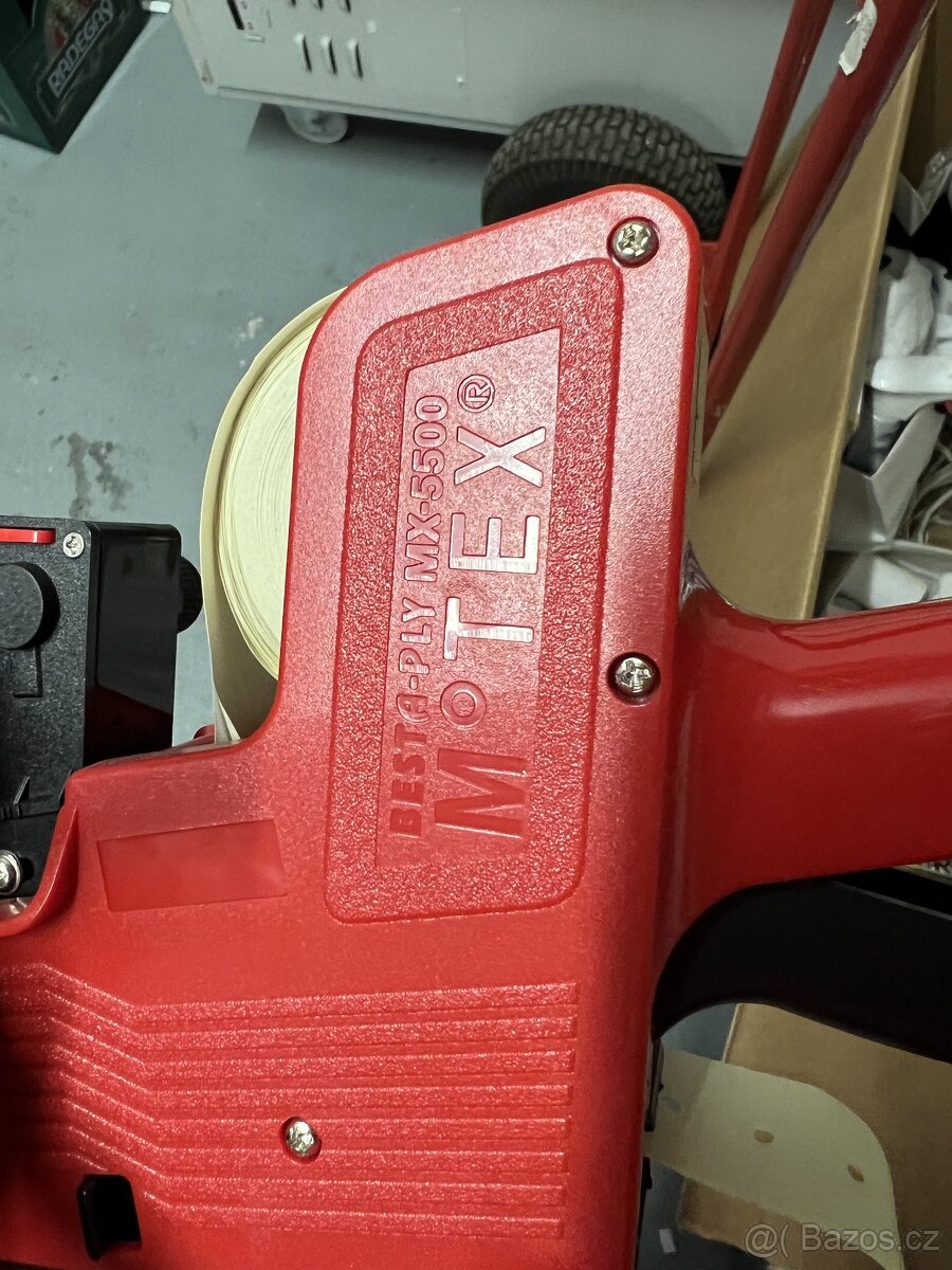 Motex MX 5500 - 5
