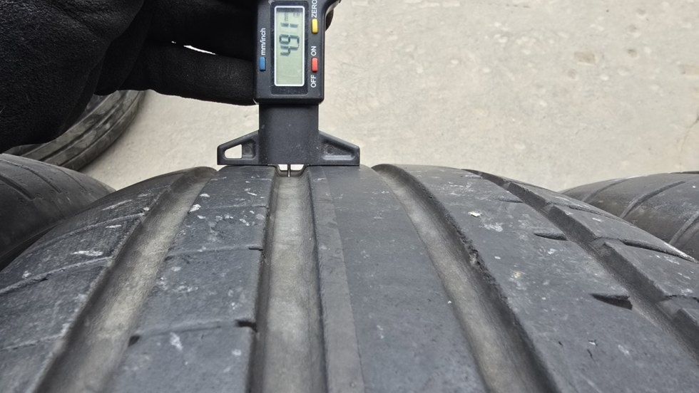 Letní pneu 225/55/17 Dunlop - 5