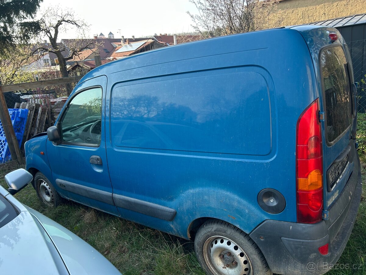 Renault Kangoo - 5