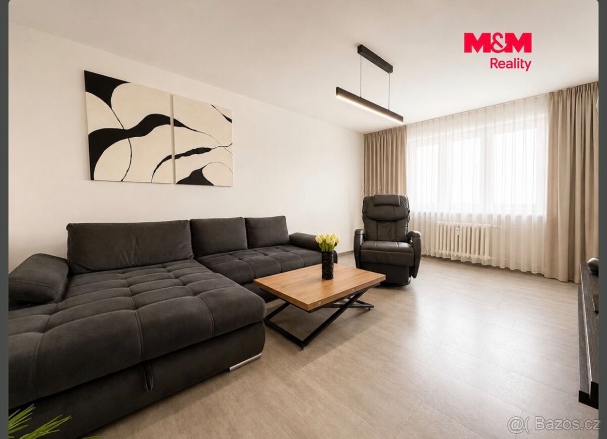 Prodej bytu 2+1, 54 m² - 5