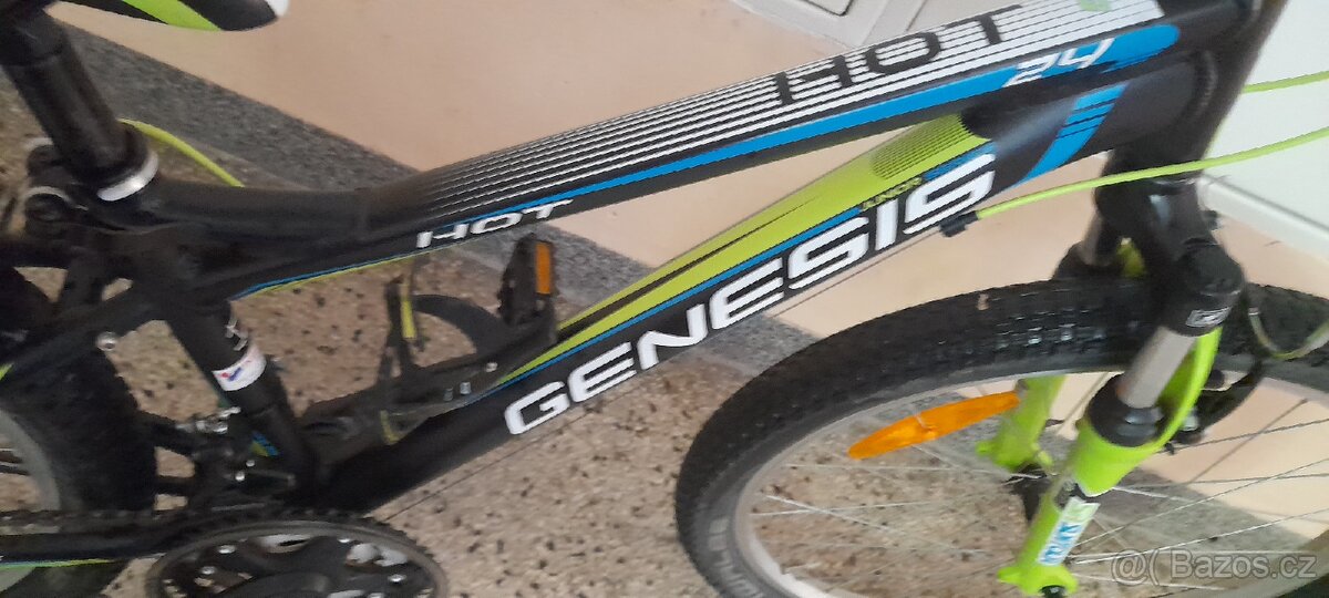 Genesis 24 - 5