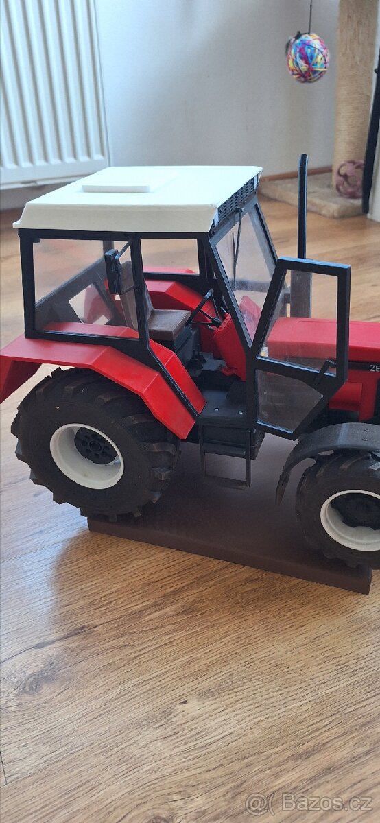 Rc zetor - 5