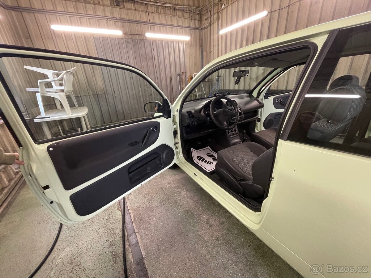 Seat Arosa 1.0 MPI 2003 37kW - 5