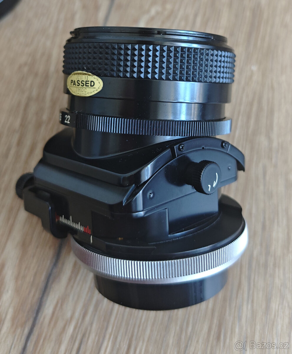 Canon FD TS 35/2,8 S.S.C - 5