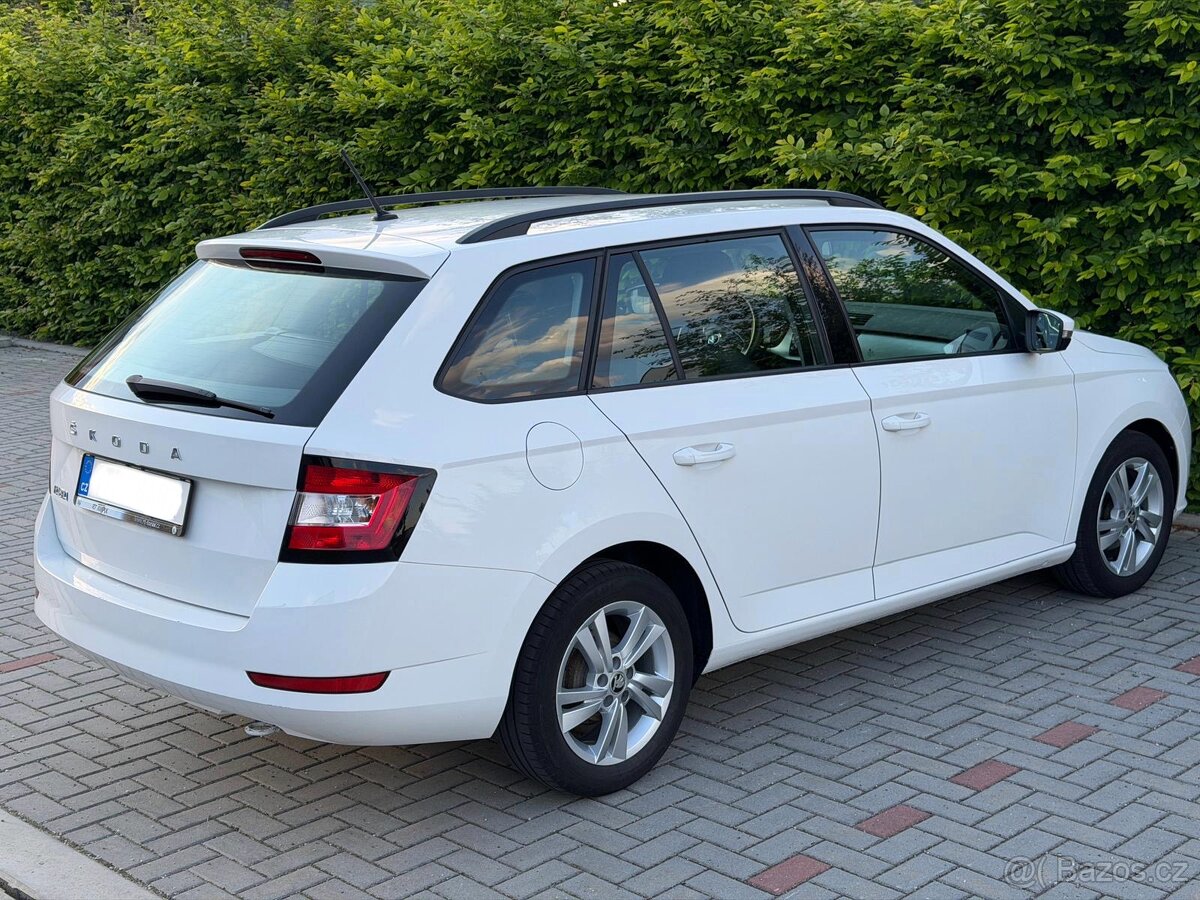 Škoda Fabia Combi 1.0 TSi - 5