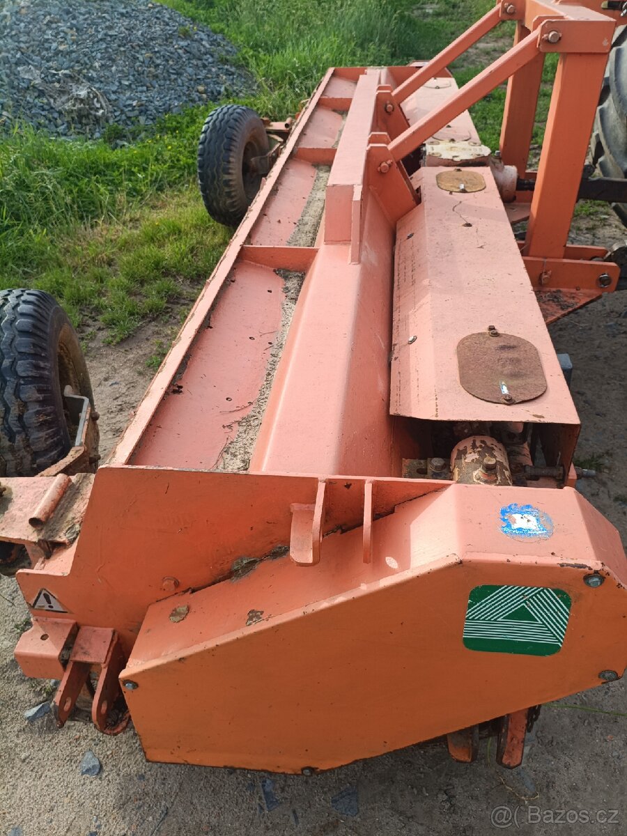 Mulčovač Agrimaster RMU 400 Super - 5