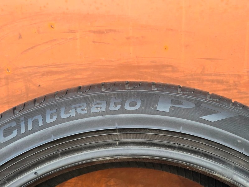 Letní Pirelli 245/40/18 - 5