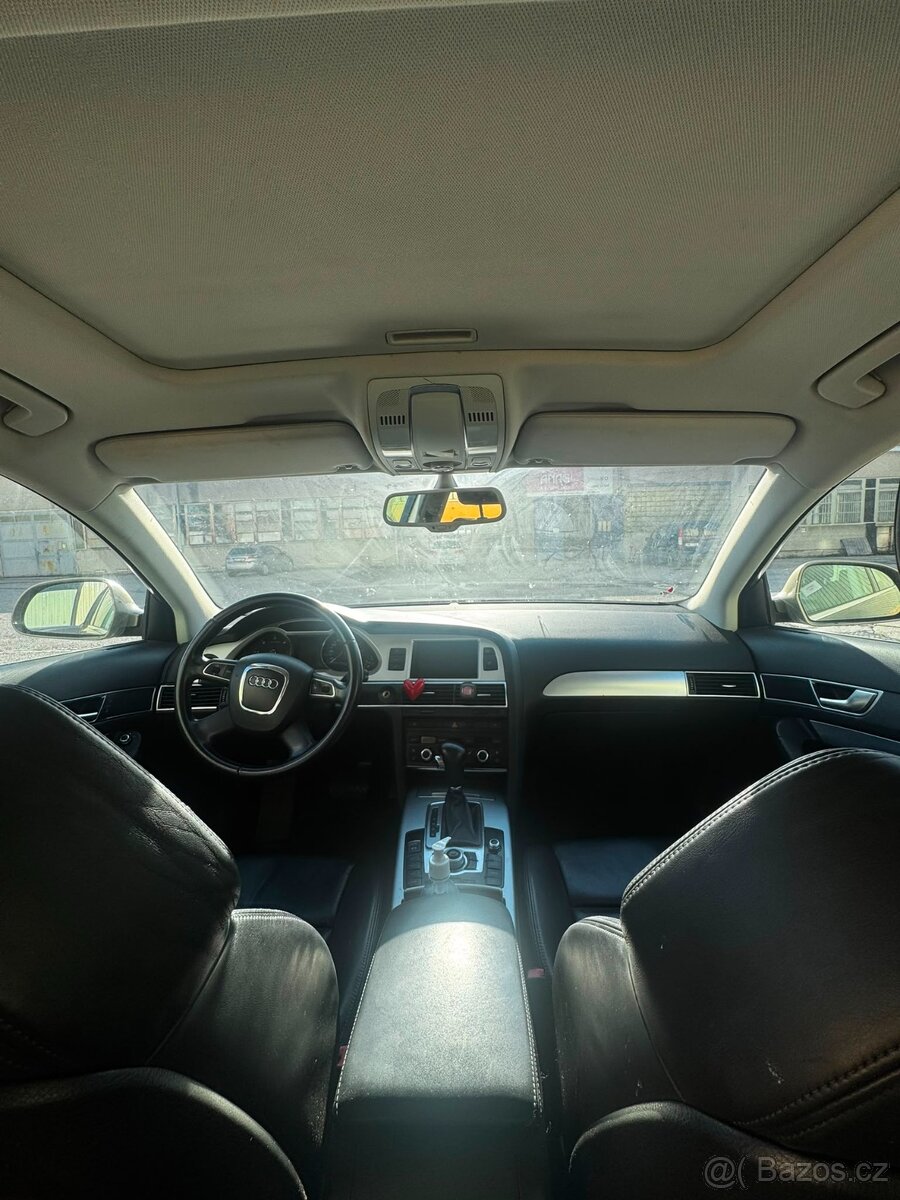 AUDI A6 2011 - 2.0 TDI 100 kW - 5