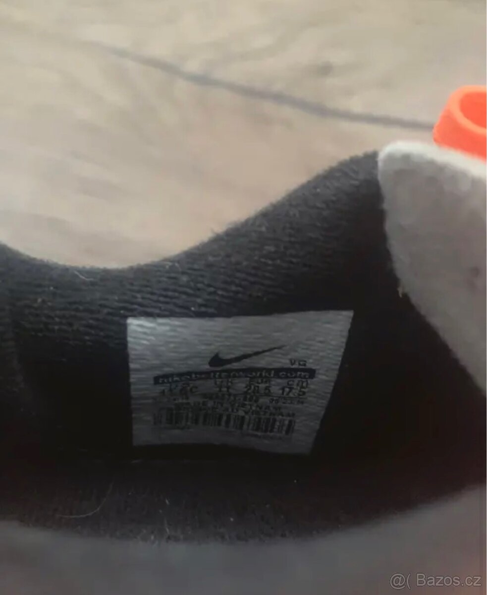 Kopačky NIKE - 5