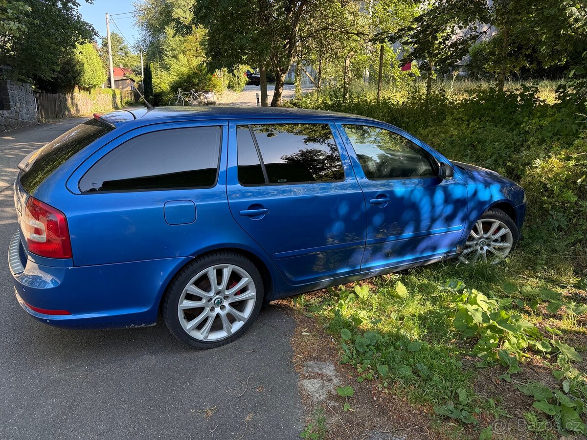 Octavia 2 RS 125kw - 5