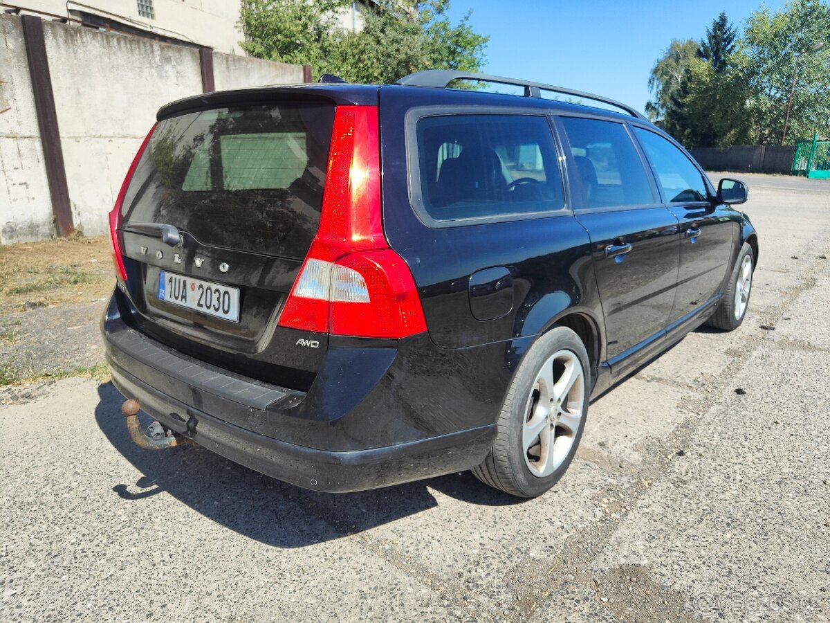 Volvo V70 3.2 175kw AWD LPG - 5