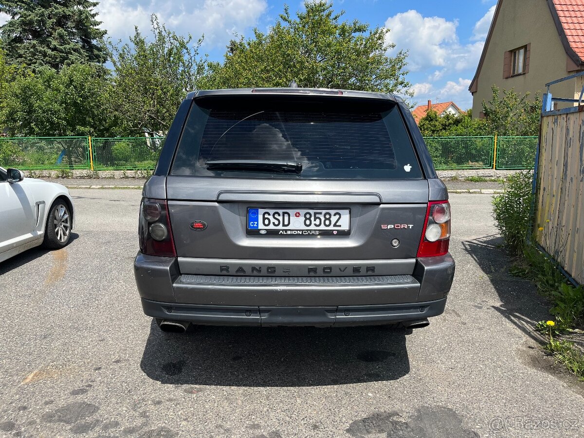 Land Rover Sport 2.7TD - 5