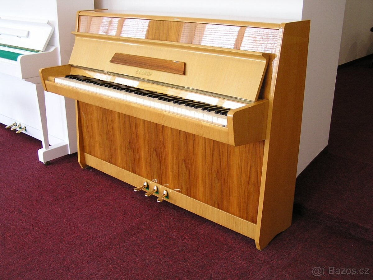 Prodám pianino Petrof - 5