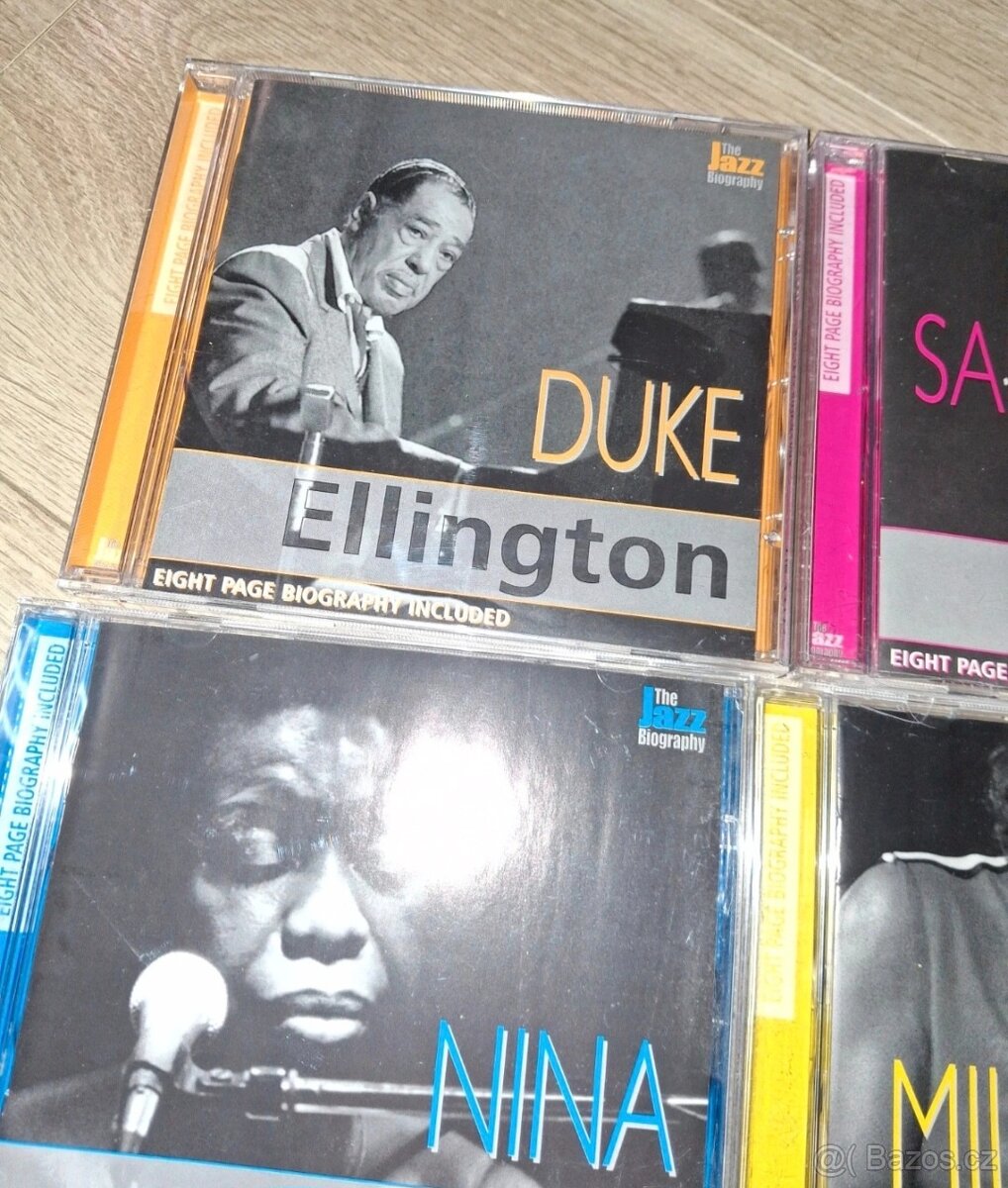 Santana , Bee Gees, Jazz, Sinatra,Blues - 5