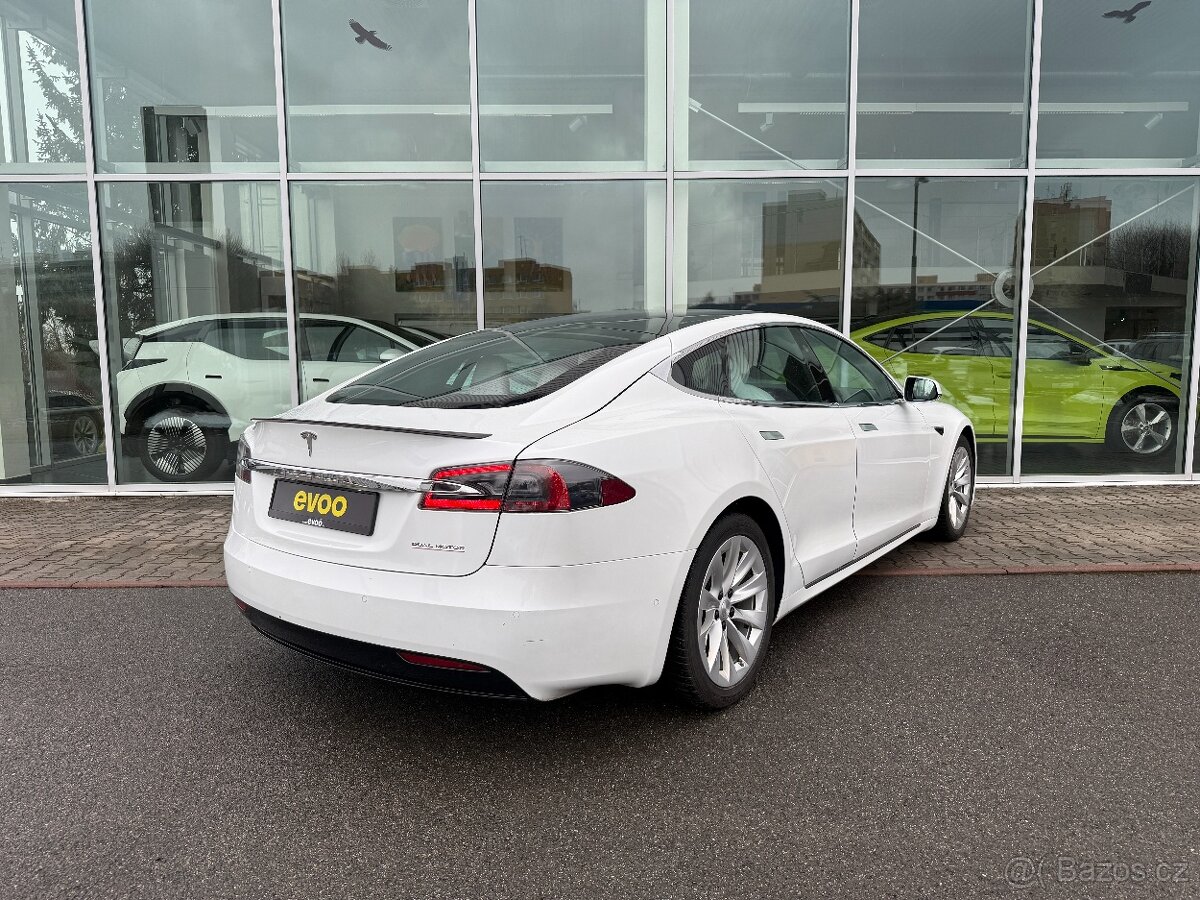 Tesla Model S, Raven, FSD, Ludi+, Nová baterie - 5