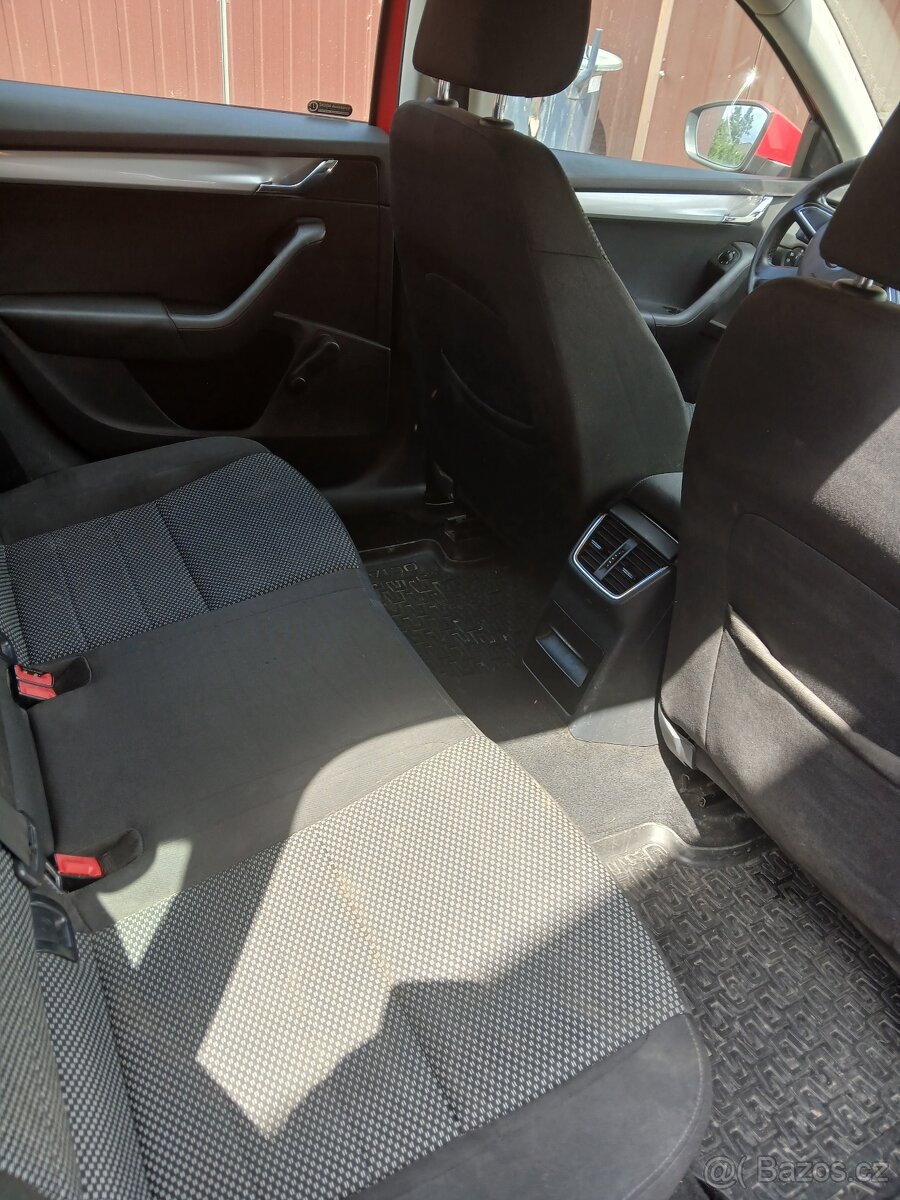 Octavia III,combi, 1,6tdi - 5