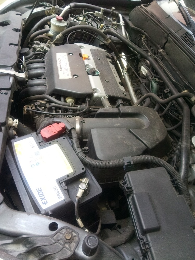 PRODÁM honda CR-V - 5