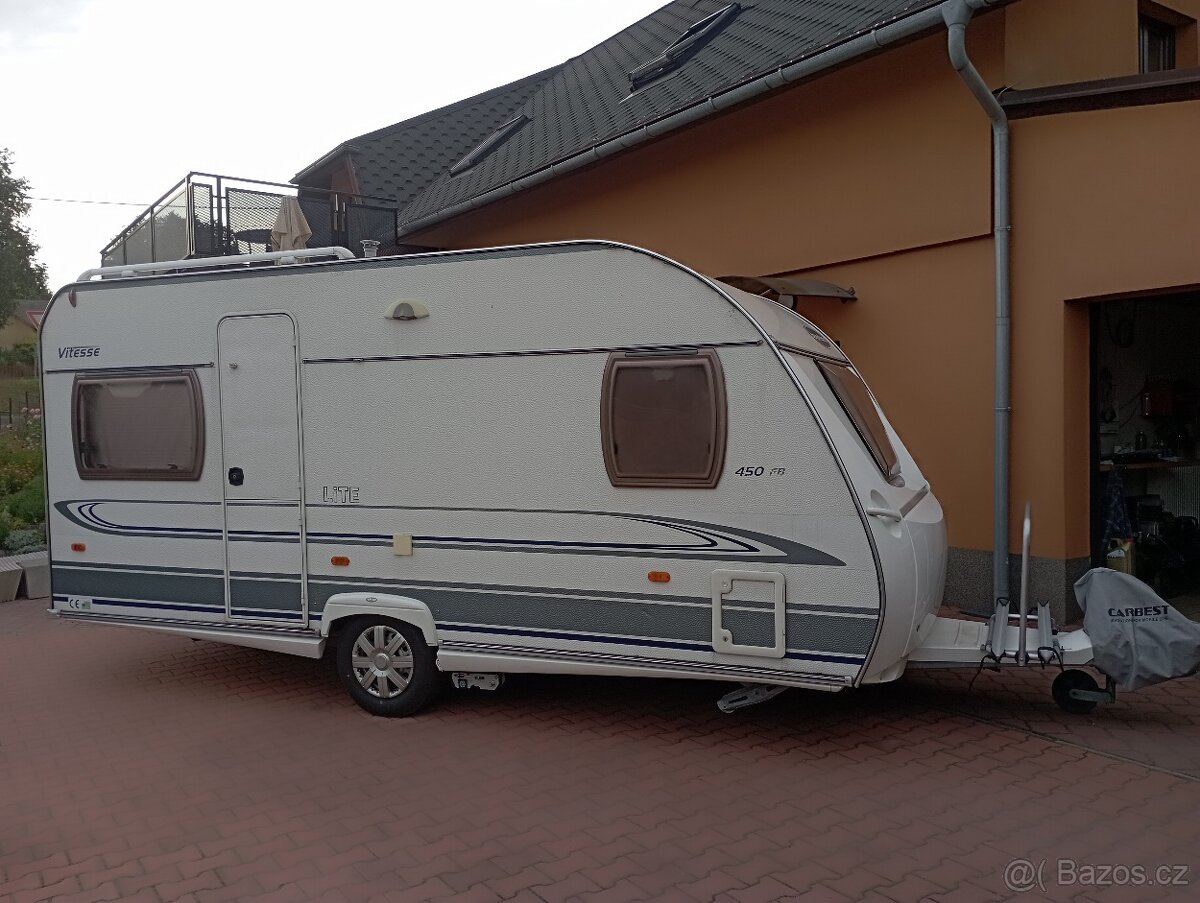 Beyerland Vitesse 450 - 5