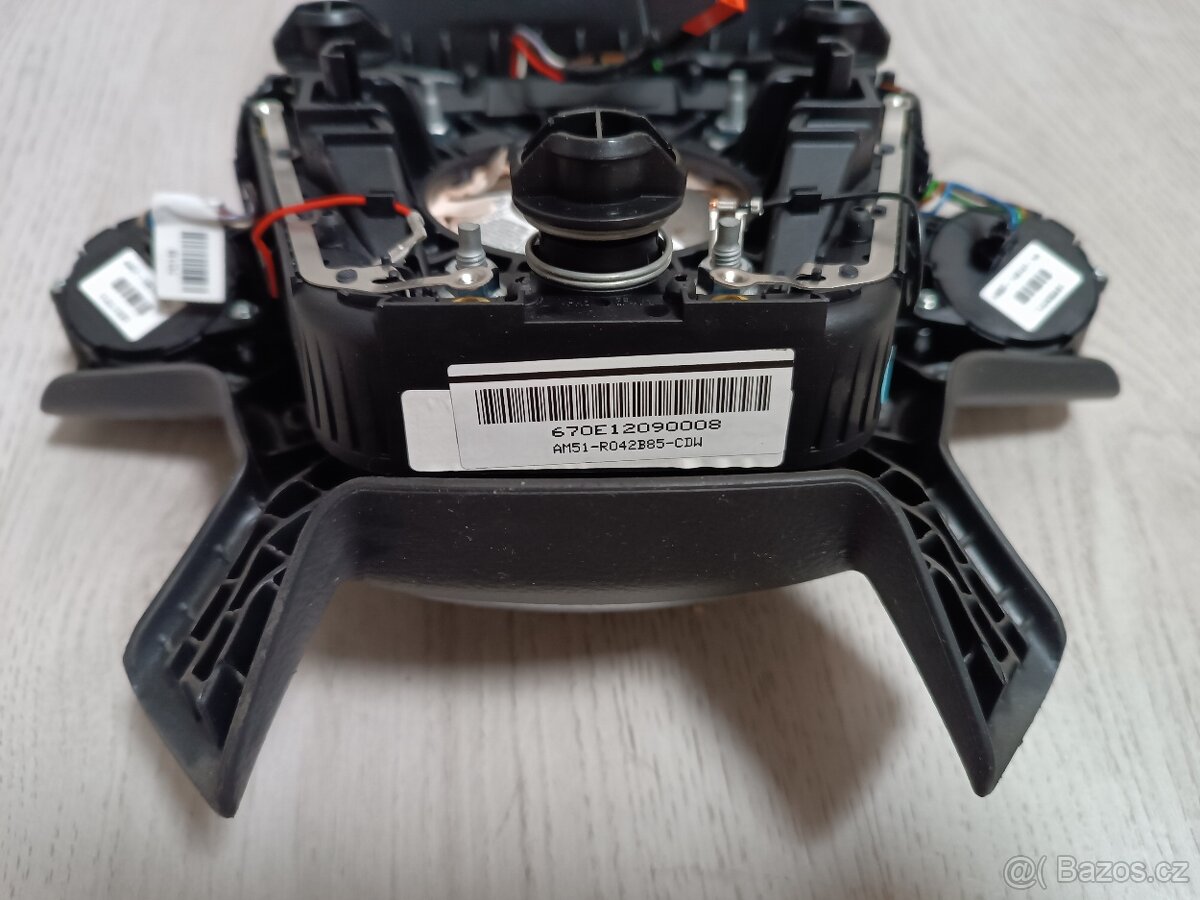 Airbag volantu Ford Focus Kuga C-max - 5