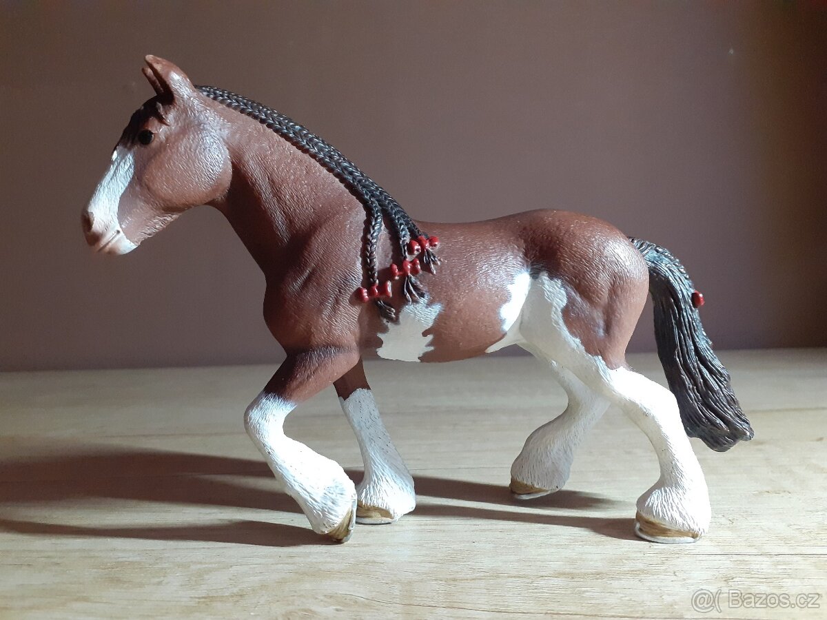 SCHLEICH Koně SBĚRATELSKÉ FIGURKY 7 - 5
