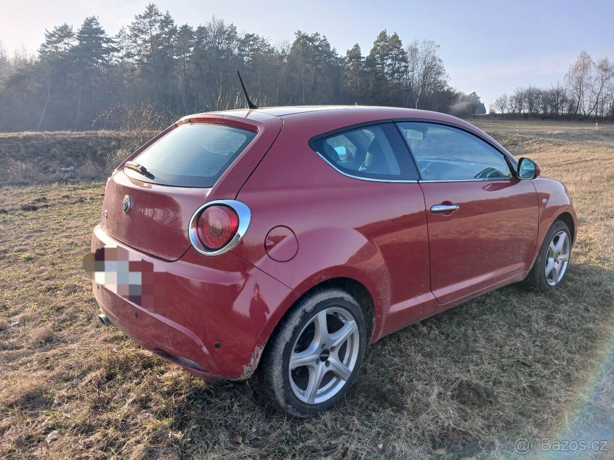Alfa Romeo Mito 1.6 Multijet 88kw - 5