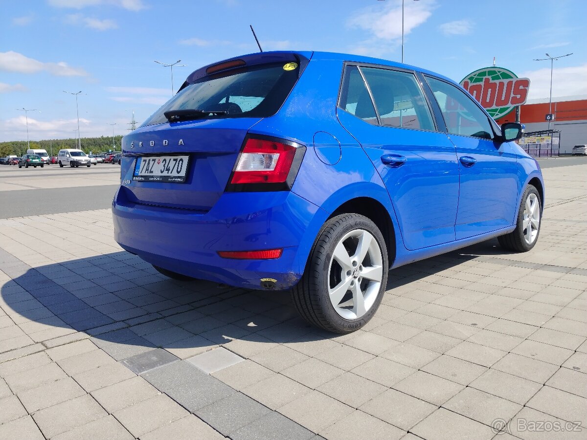 Fabia 3 Facelift - 5