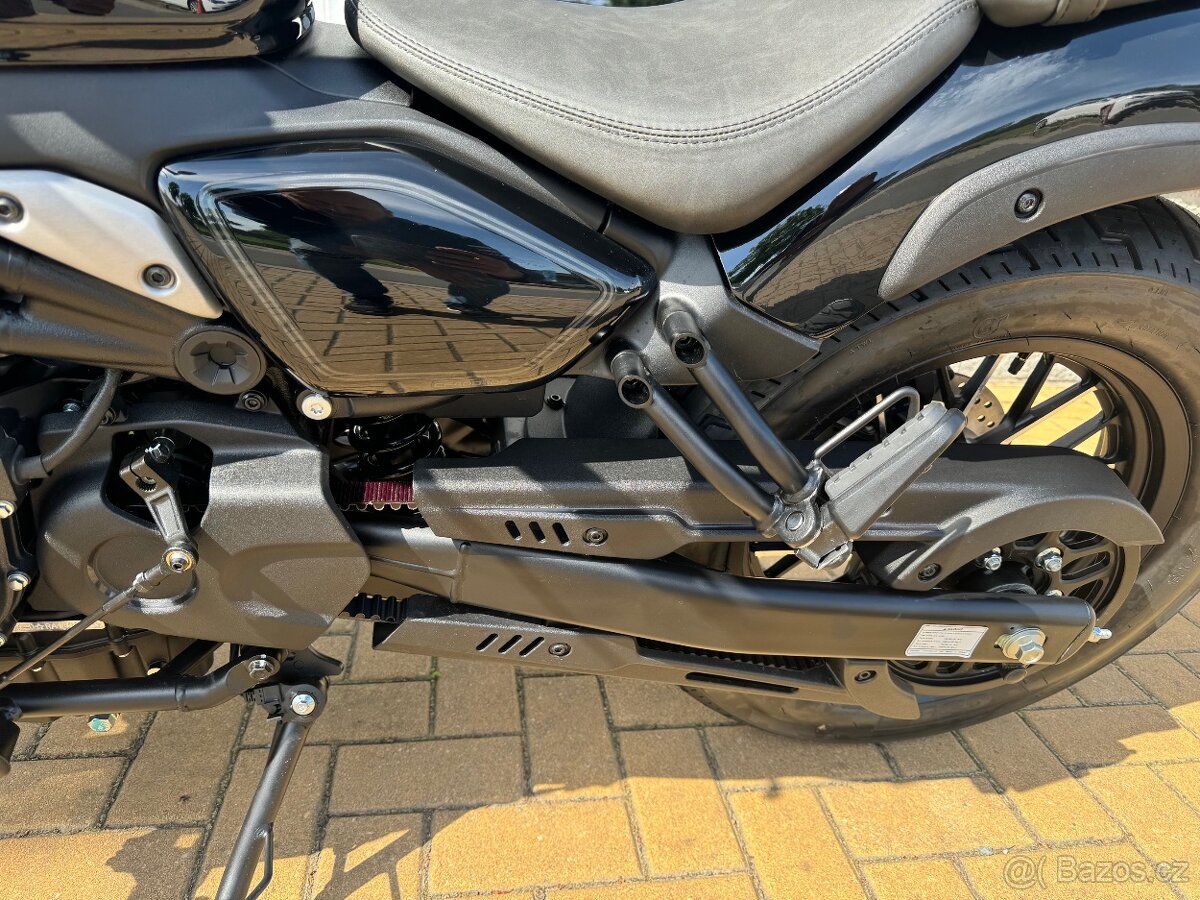 CFMOTO 450 CL-C - 5
