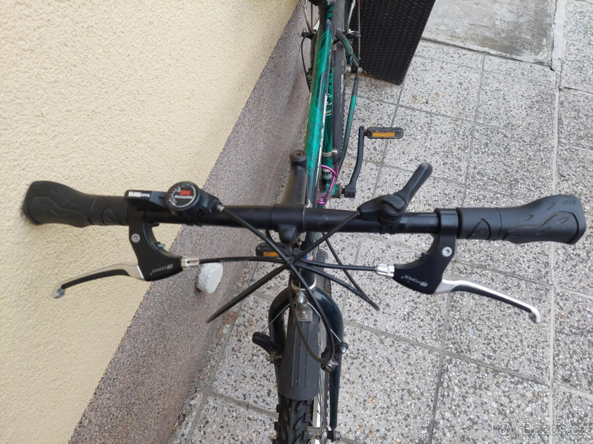 Kolo Olpram 26 servisováno - 5