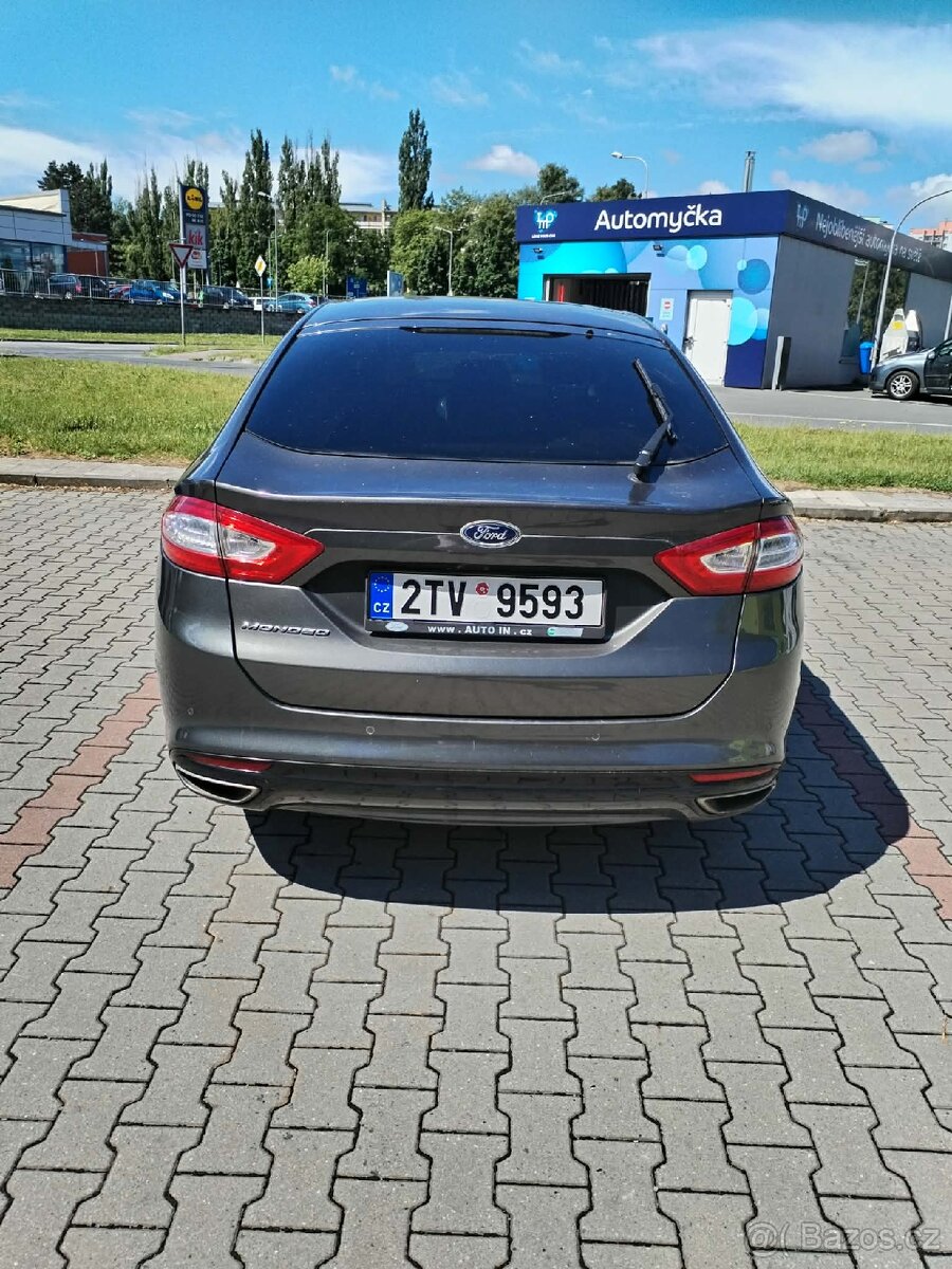 Ford Mondeo - 5